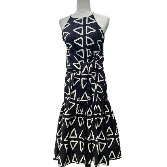 Anthropologie Corey Lynn Calter Keyanna Maxi Dress NWT Size Small Petite - Picture 2 of 10